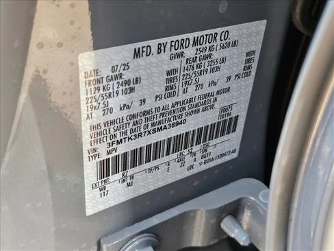 New 2025 Ford Mustang Mach-E Premium image 18