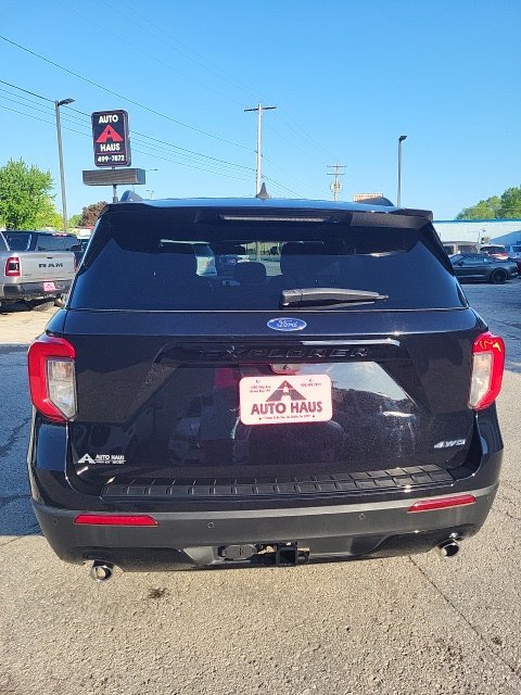 Used 2023 Ford Explorer ST-Line w/ Class IV Trailer Tow Package AWD/4WD image 27