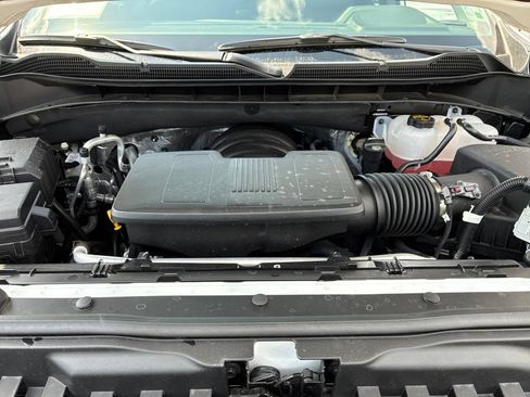 Used 2026 Chevrolet Silverado 1500 LT Trail Boss w/ LT Trail Boss Premium Package AWD/4WD image 36