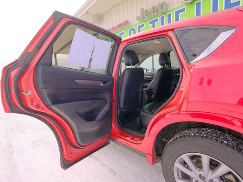 Used 2024 MAZDA CX-5 AWD 2.5 S w/ Select Package image 29