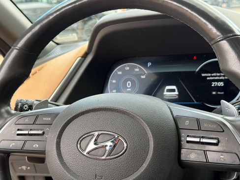 Used 2020 Hyundai Sonata Limited w/ Cargo Package FWD image 22