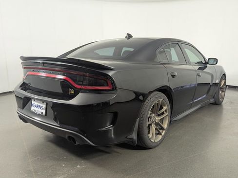 Used 2021 Dodge Charger Scat Pack w/ Plus Group RWD image 7