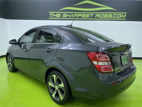 Used 2017 Chevrolet Sonic Premier image 7