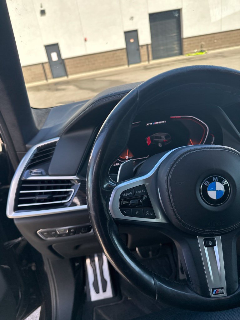 Used 2020 BMW X7 M50i w/ Executive Package AWD/4WD image 34