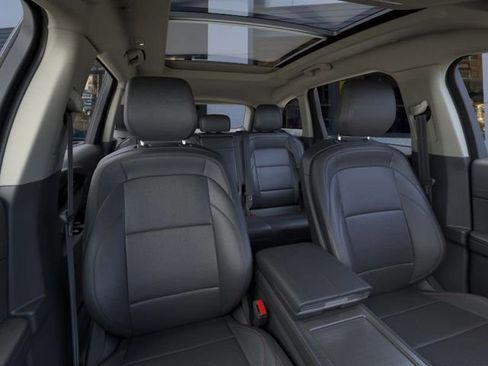 New 2026 Lincoln Nautilus Premier w/ Equipment Group 102A image 12