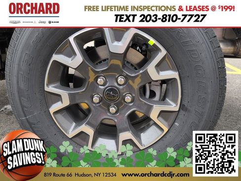 New 2026 Jeep Gladiator Sport image 10