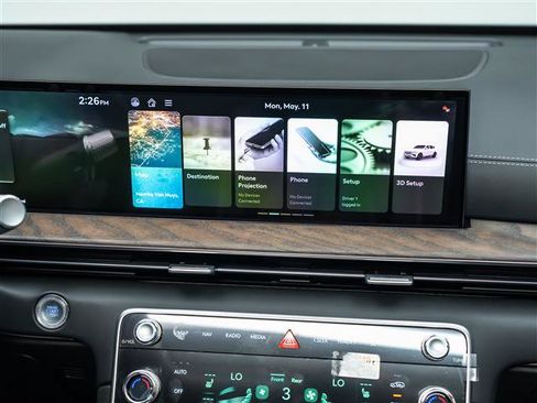 New 2026 Genesis GV80 2.5T Advanced AWD/4WD image 25