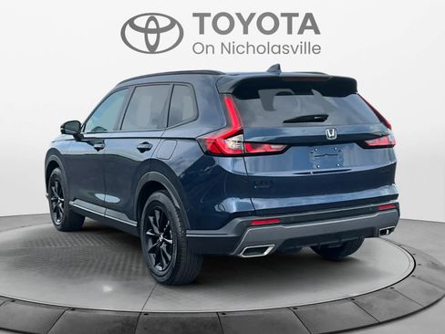 Used 2026 Honda CR-V Sport-L image 3