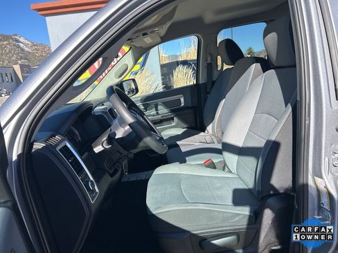 Used 2024 RAM 1500 Classic SLT image 2