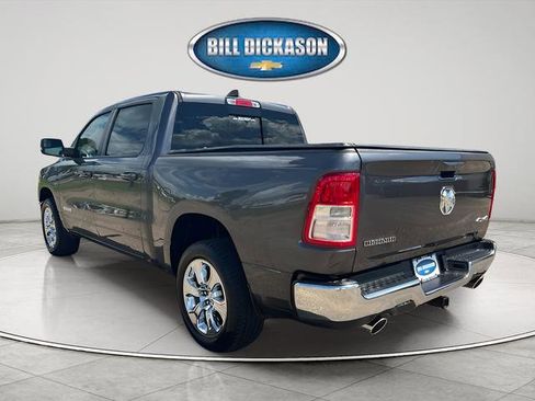 Used 2021 RAM 1500 Big Horn AWD/4WD image 5