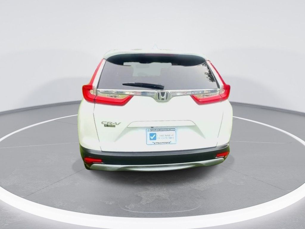 Used 2019 Honda CR-V EX-L image 7