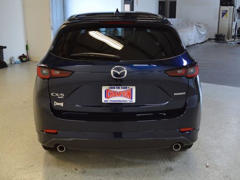 New 2025 MAZDA CX-5 AWD 2.5 S w/ Preferred Package image 4