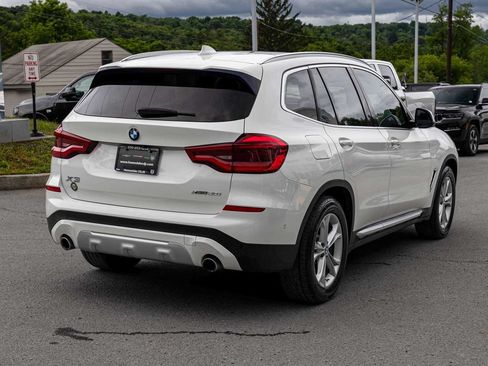 Used 2020 BMW X3 xDrive30i w/ Convenience Package AWD/4WD image 4