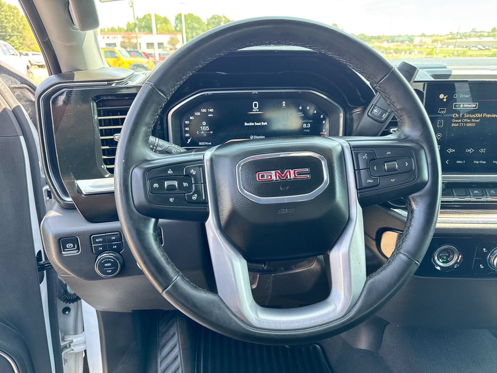 Used 2024 GMC Sierra 1500 Elevation AWD/4WD image 14