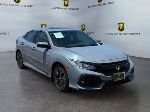 Used 2019 Honda Civic EX-L image 7