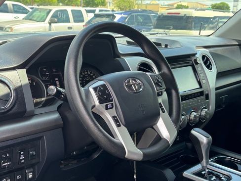 Used 2019 Toyota Tundra SR5 w/ TRD Sport Package image 9