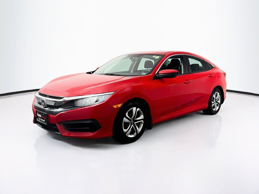 Used 2016 Honda Civic LX image 3