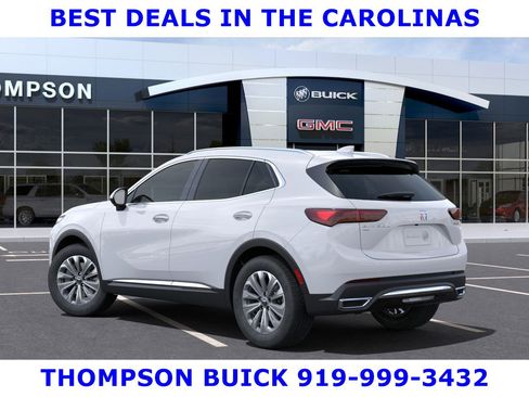 New 2025 Buick Envision Preferred image 3