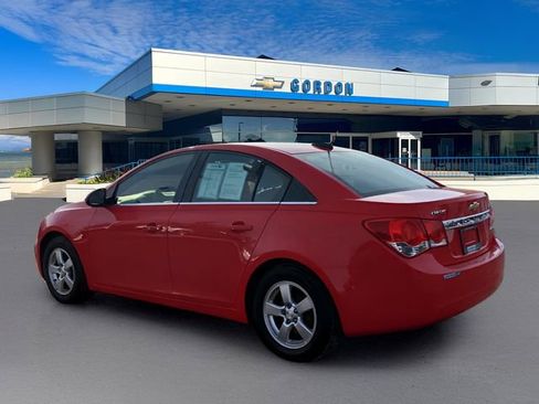 Used 2016 Chevrolet Cruze LT image 7