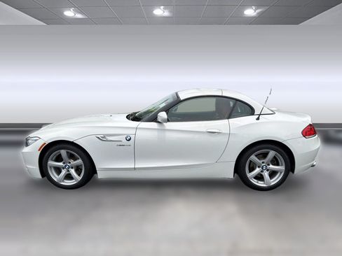 Used 2016 BMW Z4 sDrive28i RWD image 30