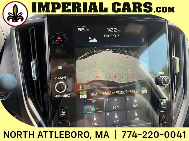 New 2026 Subaru Forester Wilderness AWD/4WD image 24