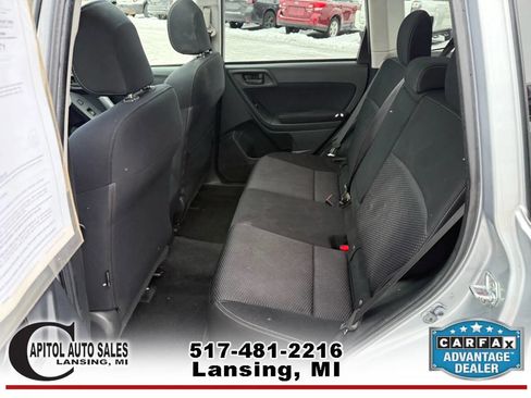 Used 2015 Subaru Forester 2.5i Premium w/ All-Weather Package image 16
