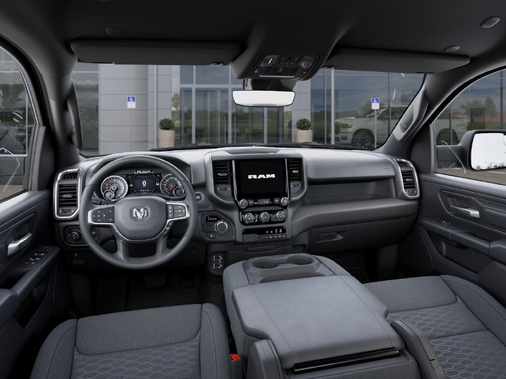 New 2026 RAM 1500 Express RWD image 14