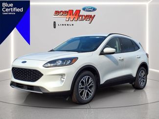 Used 2020 Ford Escape SEL AWD/4WD video 1