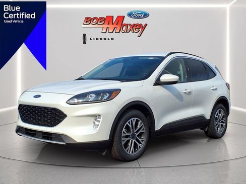 Used 2020 Ford Escape SEL AWD/4WD image 1