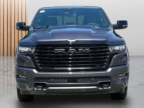New 2026 RAM 1500 Laramie w/ Night Edition AWD/4WD image 3