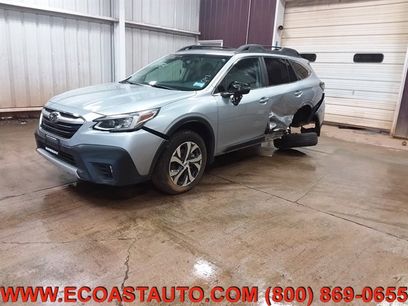Used 2020 Subaru Outback Limited w/ Popular Package #2