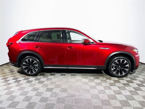New 2026 MAZDA CX-90 Plug-In Hybrid w/ Premium Plus image 8