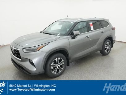 New 2026 Toyota Highlander XLE