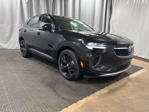 Certified 2023 Buick Envision Preferred w/ Sport Touring Package image 2