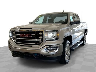 Used 2018 GMC Sierra 1500 SLT w/ SLT Premium Package