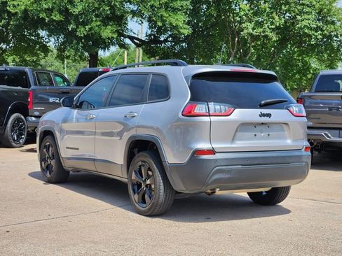 Certified 2021 Jeep Cherokee Latitude Plus FWD image 5