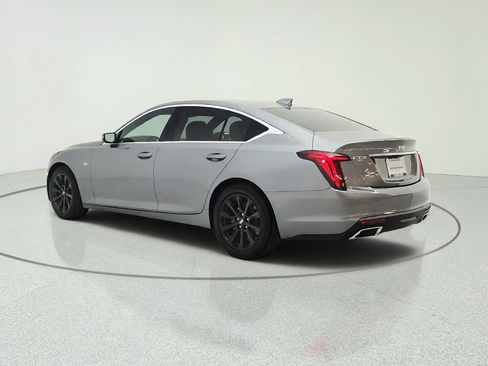 Used 2020 Cadillac CT5 Luxury RWD image 7