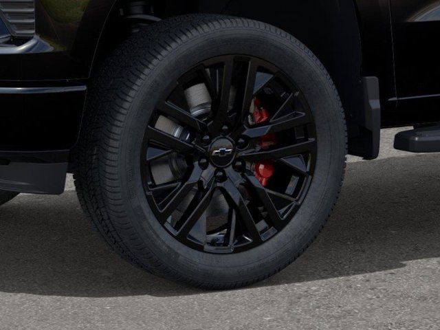 New 2026 Chevrolet Silverado 1500 RST AWD/4WD image 9