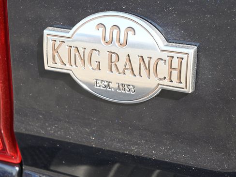 New 2025 Ford F150 King Ranch w/ FX4 Off-Road Package image 6