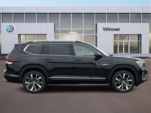 New 2026 Volkswagen Atlas SEL Premium R-Line AWD/4WD image 6