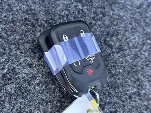 Used 2021 Chevrolet Silverado 1500 LTZ w/ LTZ Premium Package image 21