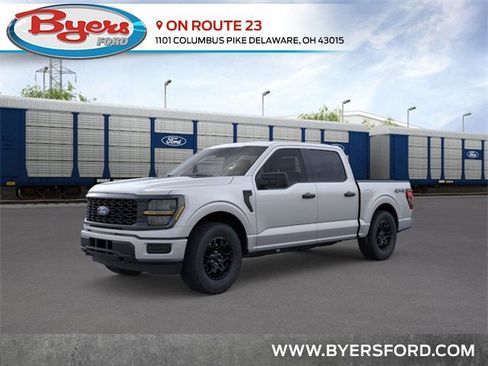 New 2026 Ford F150 STX image 1