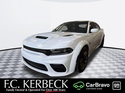 Used 2021 Dodge Charger SRT Hellcat