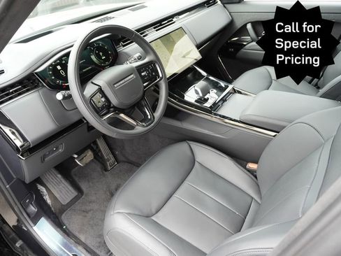 New 2025 Land Rover Range Rover Sport Autobiography AWD/4WD image 18