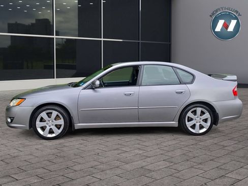 Used 2008 Subaru Legacy 2.5GT Limited AWD/4WD image 2