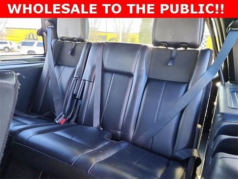 Used 2015 Ford Expedition Limited w/ Equipment Group 301A image 16