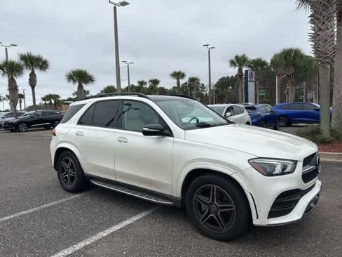 Used 2022 Mercedes-Benz GLE 350 4MATIC image 2