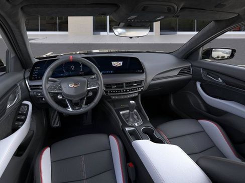 New 2026 Cadillac CT5 V Blackwing w/ Precision Package RWD image 39