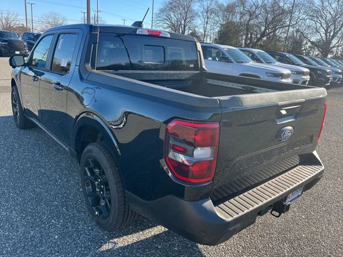 New 2026 Ford Maverick Lariat w/ Black Appearance Package image 30
