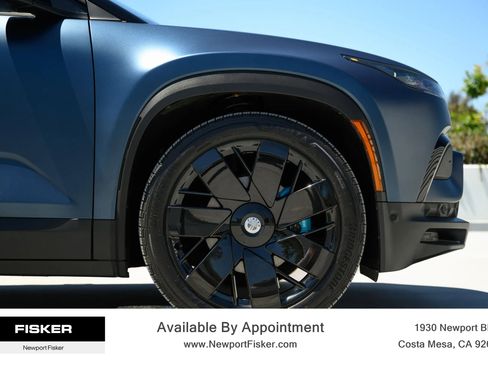 Used 2023 Fisker Ocean One image 7